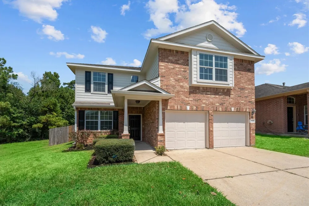 2318 Perkins Crossing Drive Conroe, TX 77304