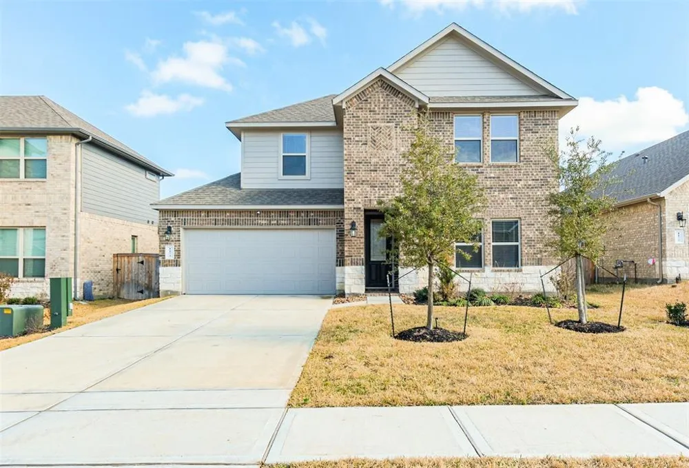 1173 Courteous Creek Drive Montgomery, TX 77316