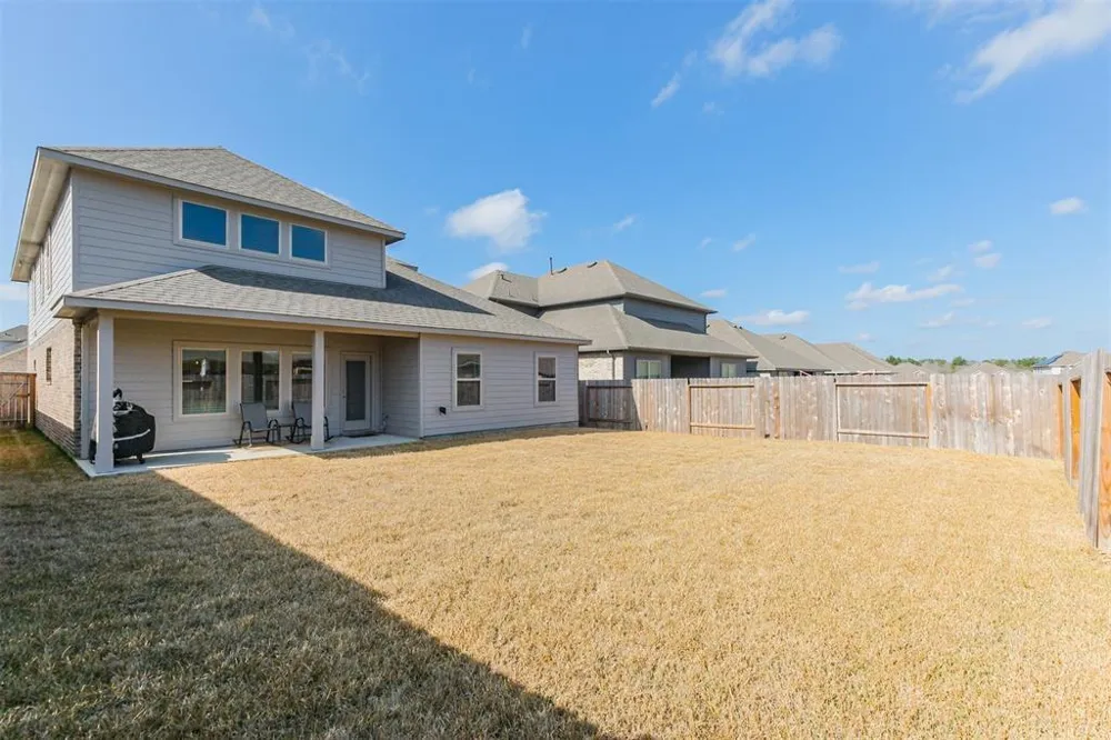 1173 Courteous Creek Drive Montgomery, TX 77316