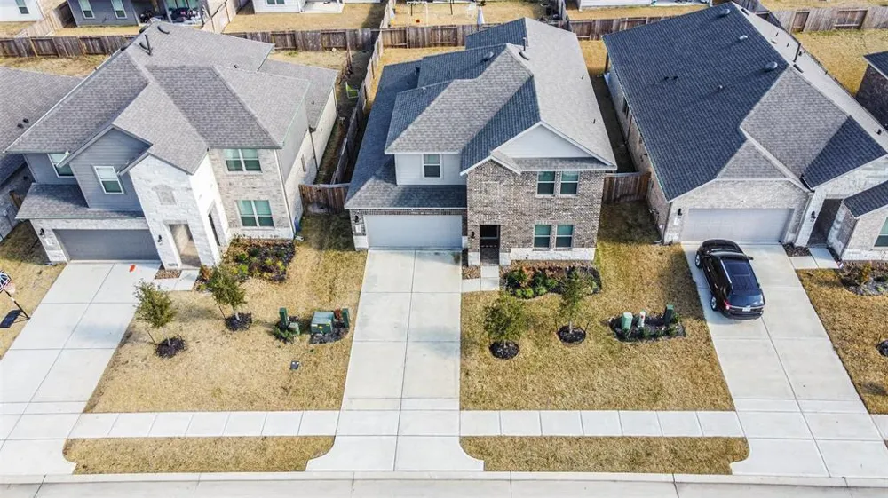 1173 Courteous Creek Drive Montgomery, TX 77316