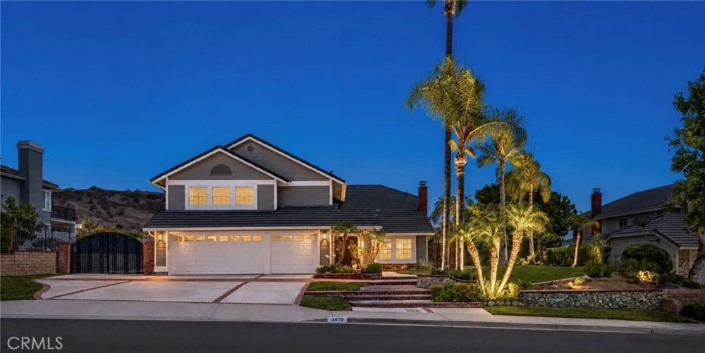 3470 Fairmont Blvd. Yorba Linda, CA 92886