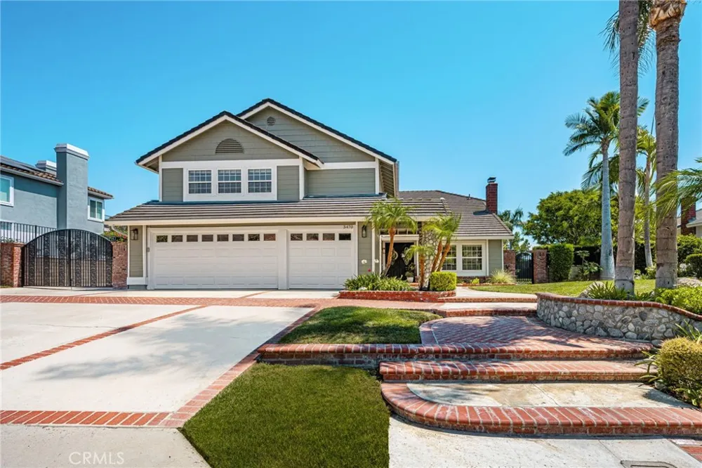 3470 Fairmont Blvd. Yorba Linda, CA 92886