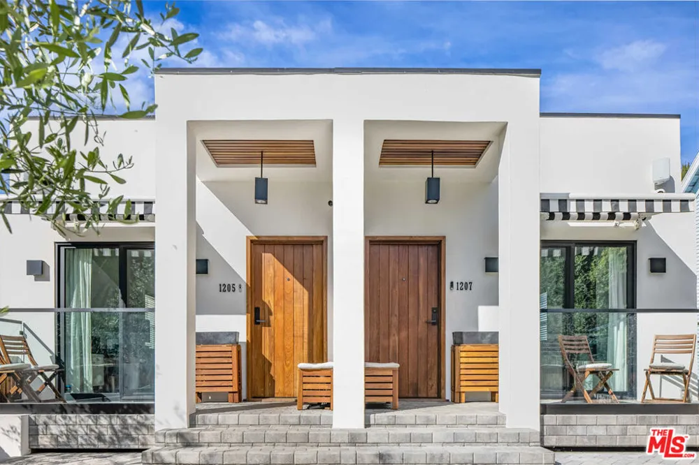 1205 GENESEE AVENUE West Hollywood, CA 90046
