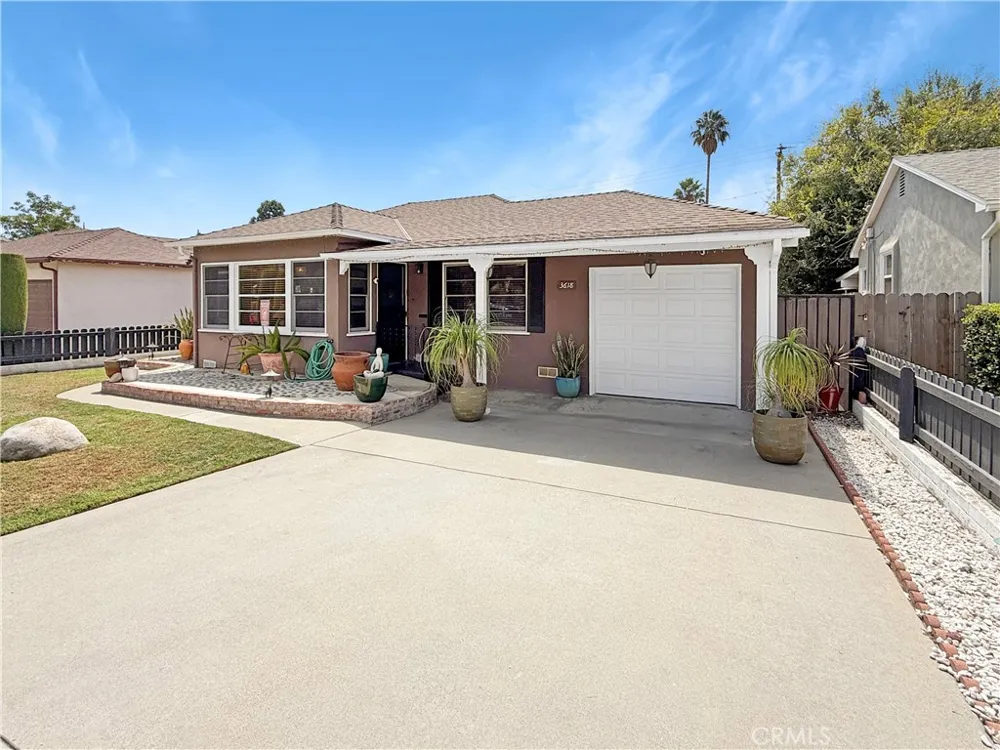 3618 E Del Mar Boulevard Pasadena, CA 91107