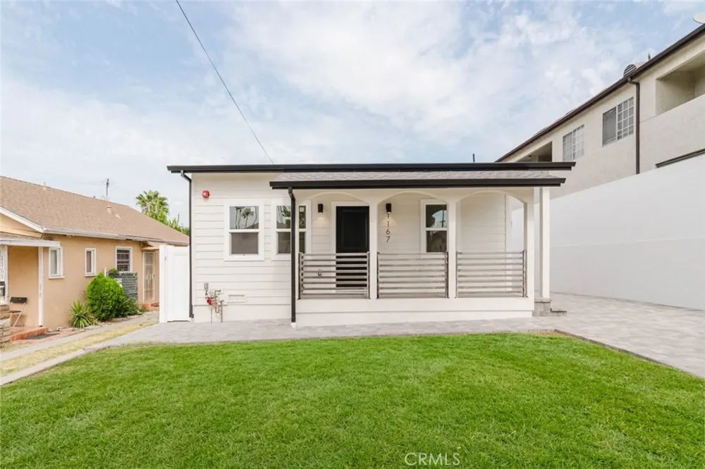 1167 Raymond Avenue Glendale, CA 91201
