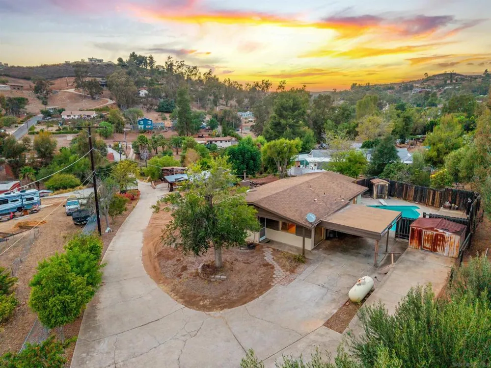 11435 Rocoso Road Lakeside, CA 92040