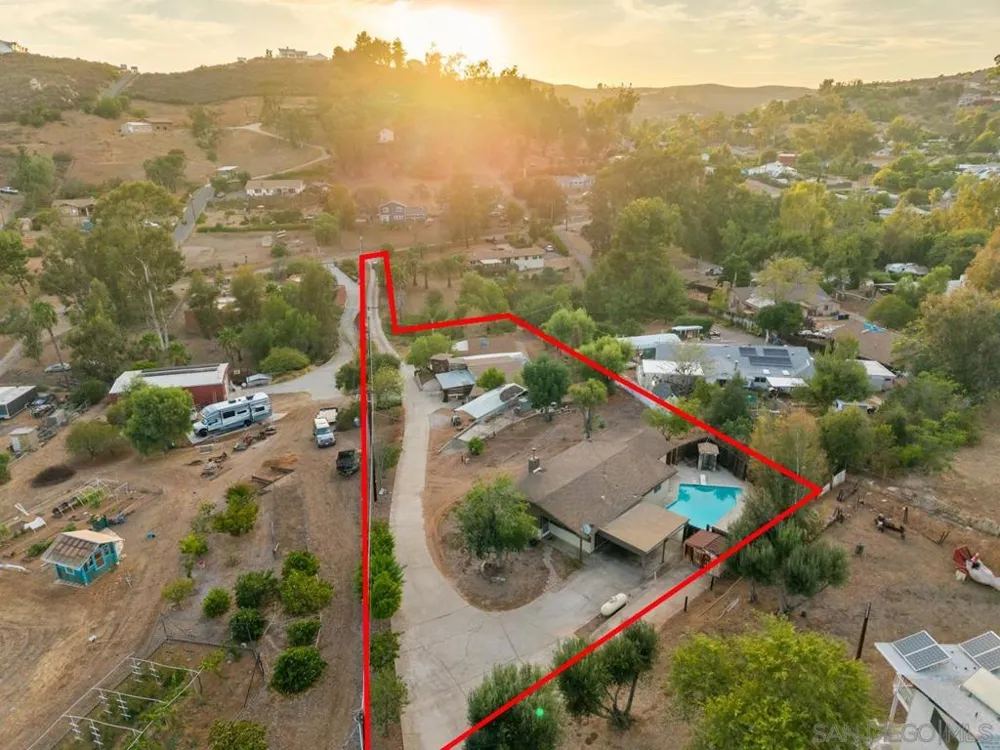 11435 Rocoso Road Lakeside, CA 92040