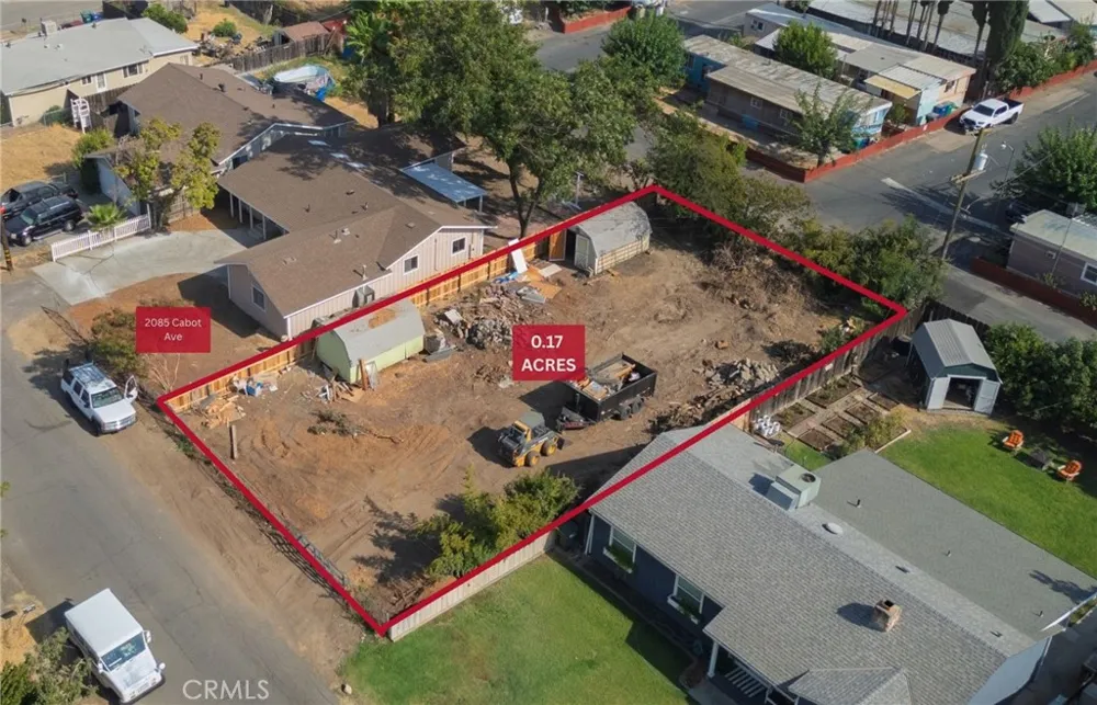 Cabot Avenue Merced, CA 95348