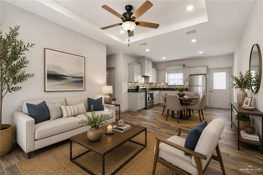 5800 Nightingale Avenue #2 McAllen, TX 78573