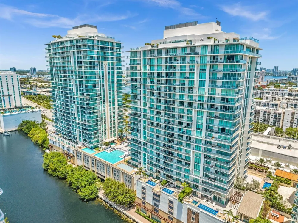 300 Sunny Isles Blvd #4-805 Sunny Isles Beach, FL 33160