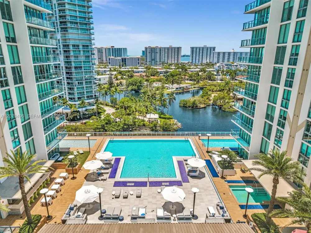 300 Sunny Isles Blvd #4-805 Sunny Isles Beach, FL 33160