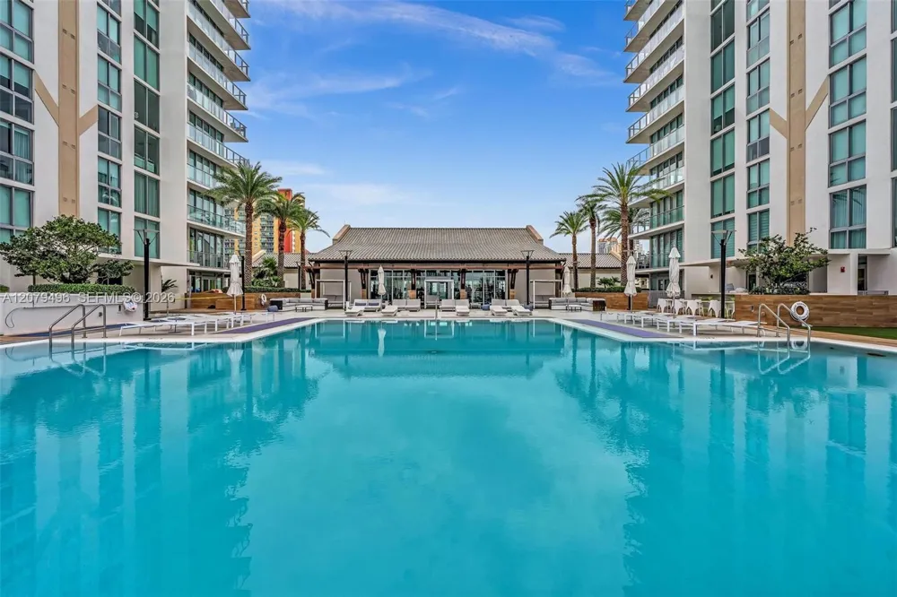300 Sunny Isles Blvd #4-805 Sunny Isles Beach, FL 33160