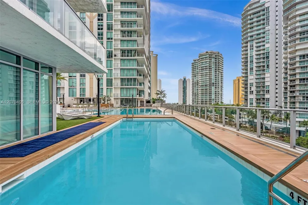 300 Sunny Isles Blvd #4-805 Sunny Isles Beach, FL 33160