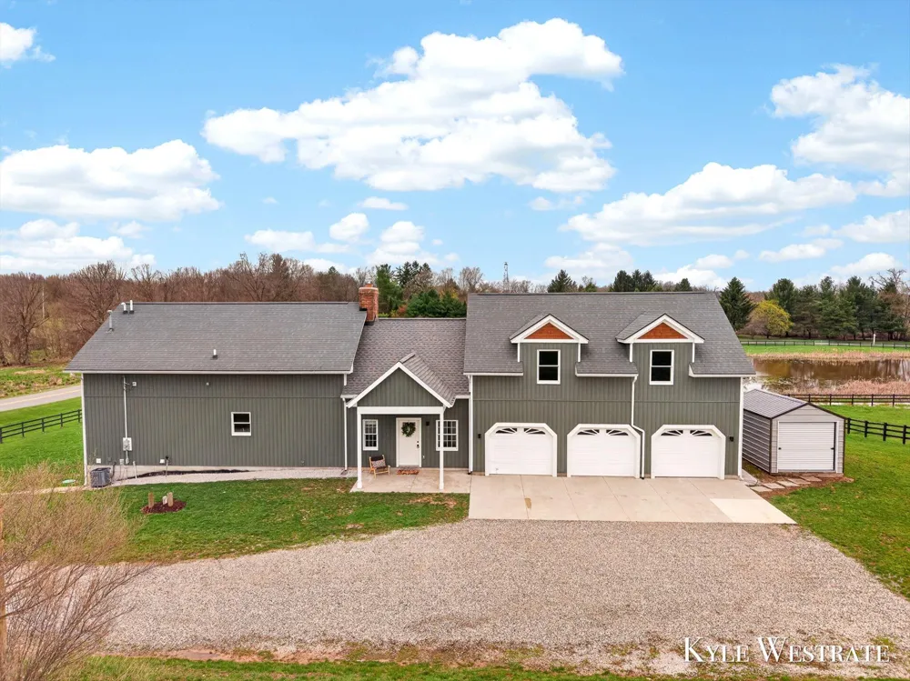 8977 2 Mile Road NE Ada Township, MI 49301