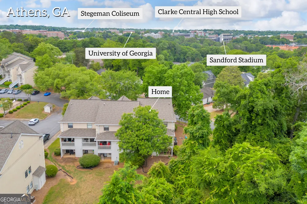 290 Appleby DR Athens, GA 30605