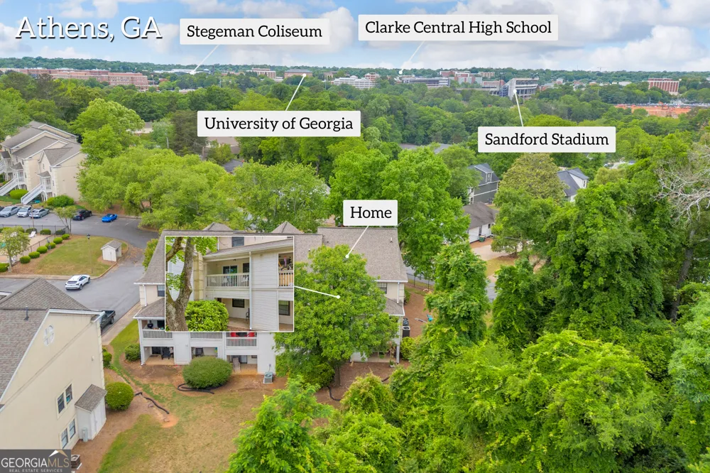 290 Appleby DR Athens, GA 30605
