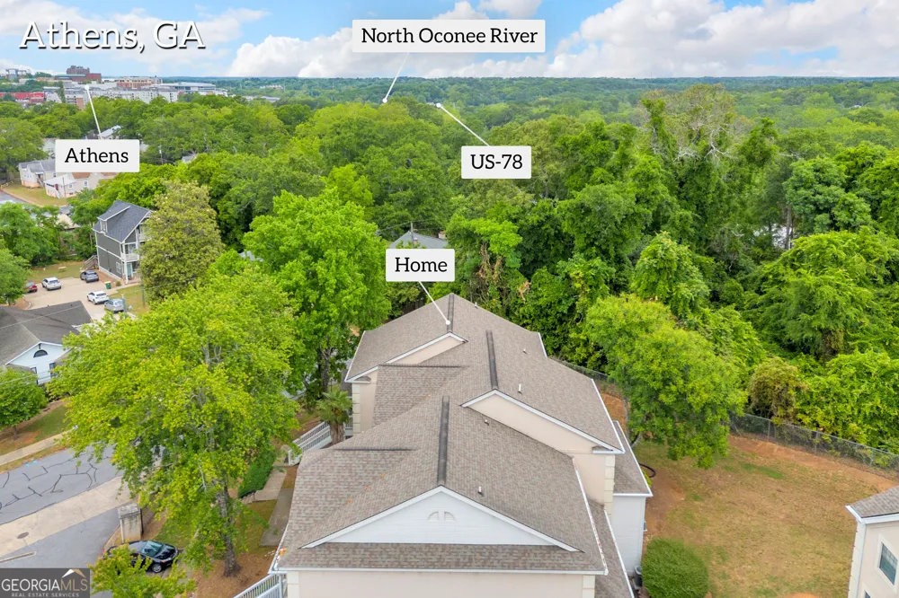 290 Appleby DR Athens, GA 30605