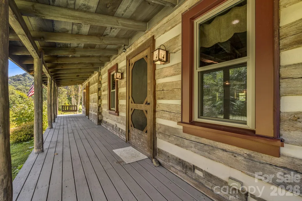 146 Gentry Farm Drive Hot Springs, NC 28743