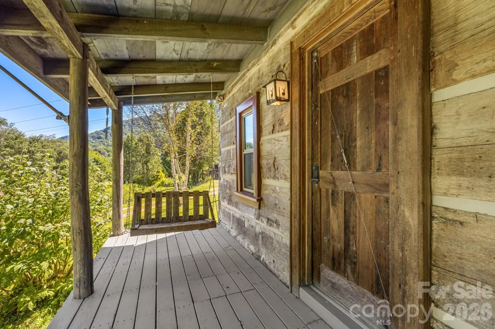 146 Gentry Farm Drive Hot Springs, NC 28743