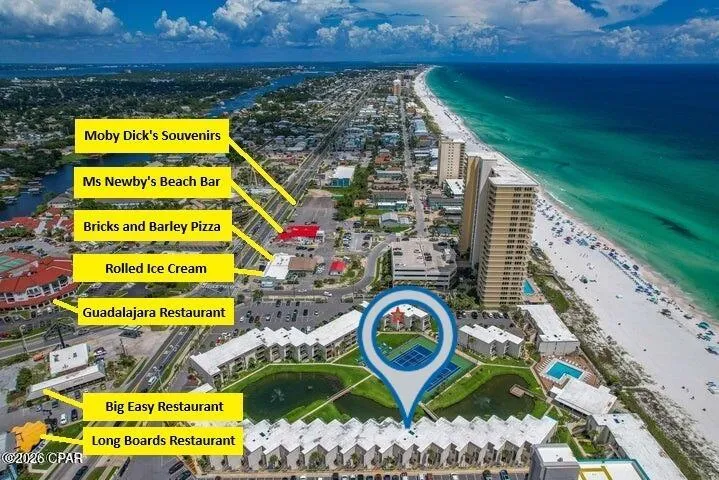 8727 Thomas Drive #B6 Panama City, FL 32408