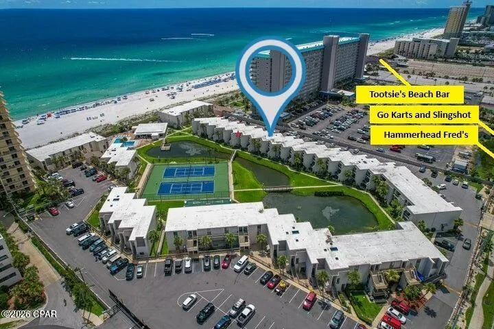 8727 Thomas Drive #B6 Panama City, FL 32408