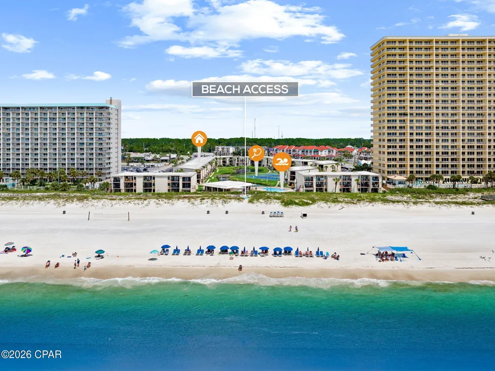 8727 Thomas Drive #B6 Panama City, FL 32408