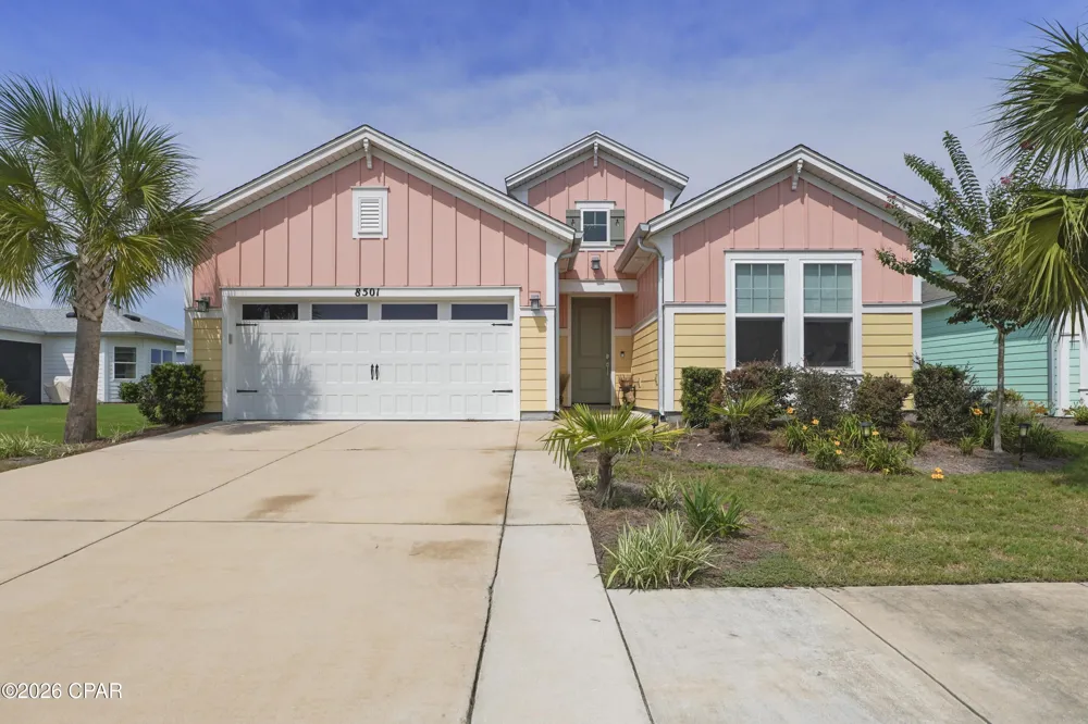 8501 Lost Shaker Way Panama City Beach, FL 32413