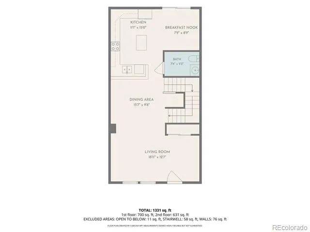 22780 E Briarwood Place Aurora, CO 80016