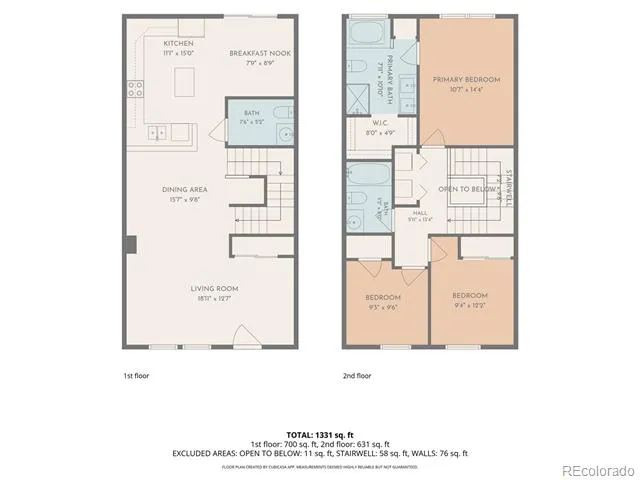 22780 E Briarwood Place Aurora, CO 80016