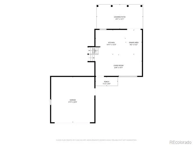 341 S Krameria Street Denver, CO 80224