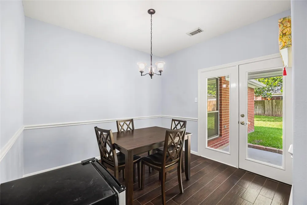 507 Stephen F Austin Drive Conroe, TX 77302