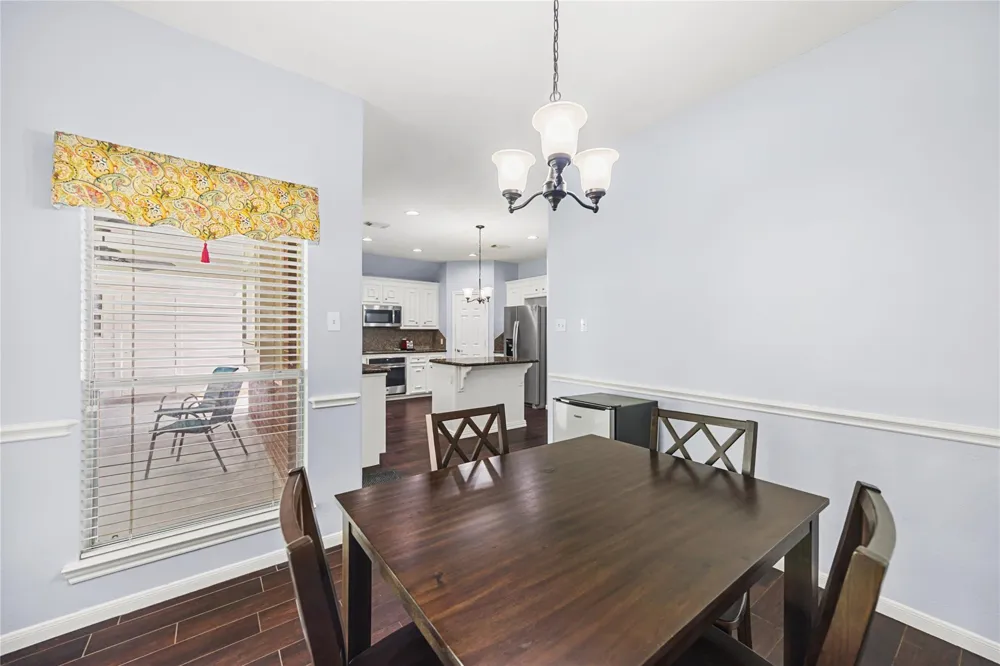 507 Stephen F Austin Drive Conroe, TX 77302