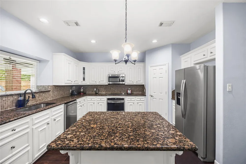 507 Stephen F Austin Drive Conroe, TX 77302