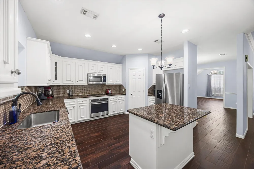 507 Stephen F Austin Drive Conroe, TX 77302