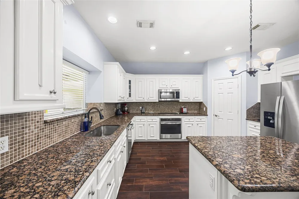 507 Stephen F Austin Drive Conroe, TX 77302