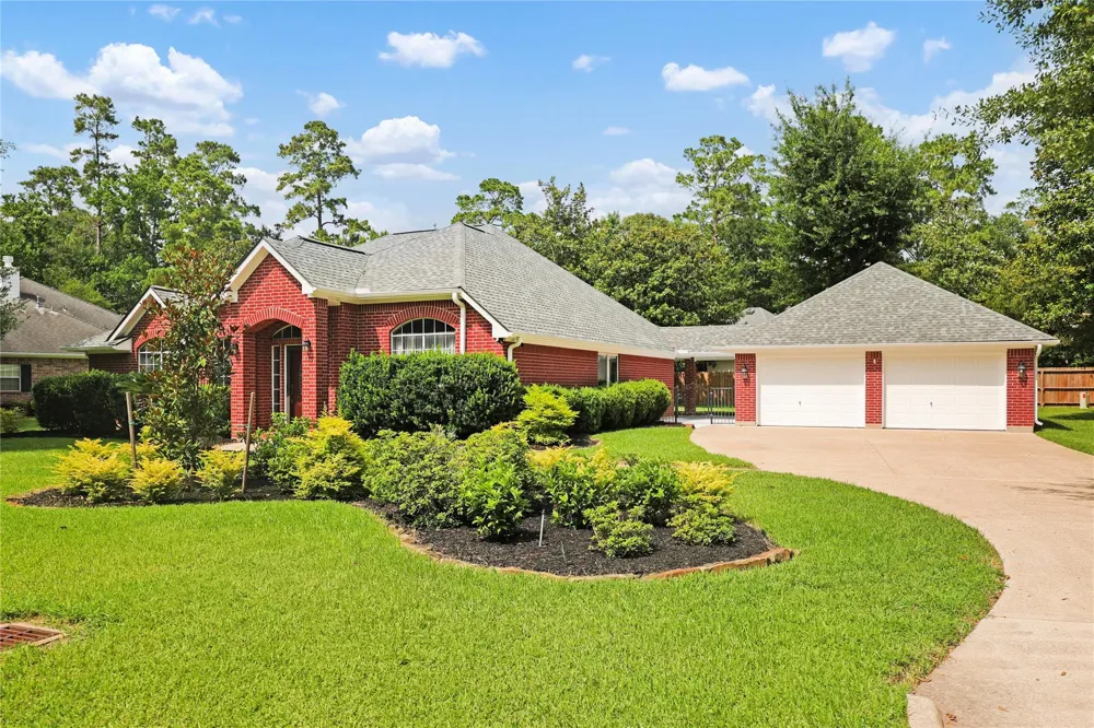 507 Stephen F Austin Drive Conroe, TX 77302