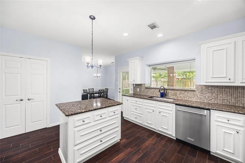 507 Stephen F Austin Drive Conroe, TX 77302