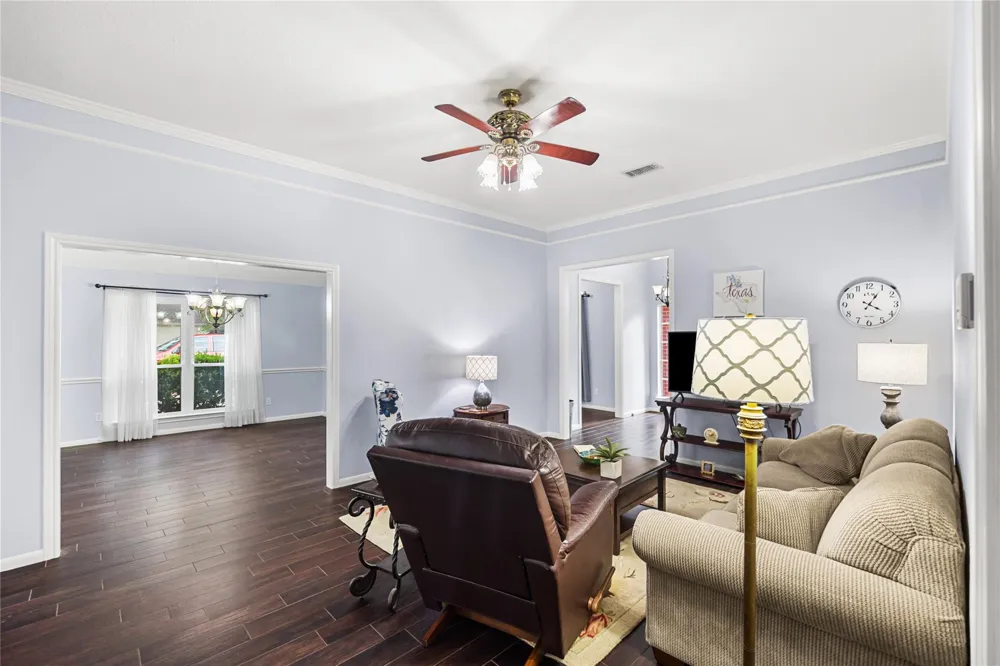507 Stephen F Austin Drive Conroe, TX 77302