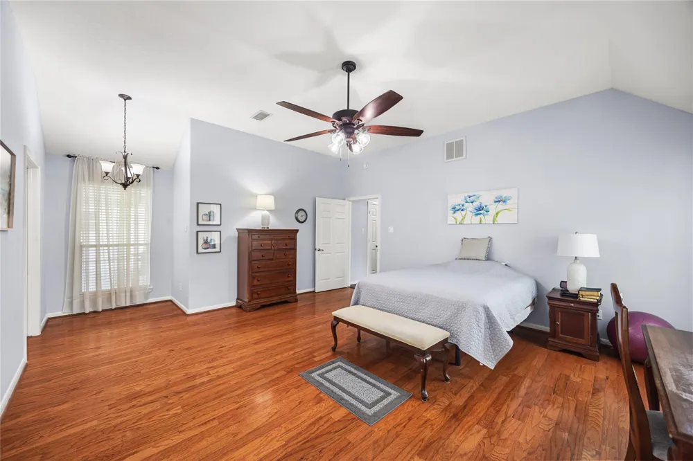 507 Stephen F Austin Drive Conroe, TX 77302
