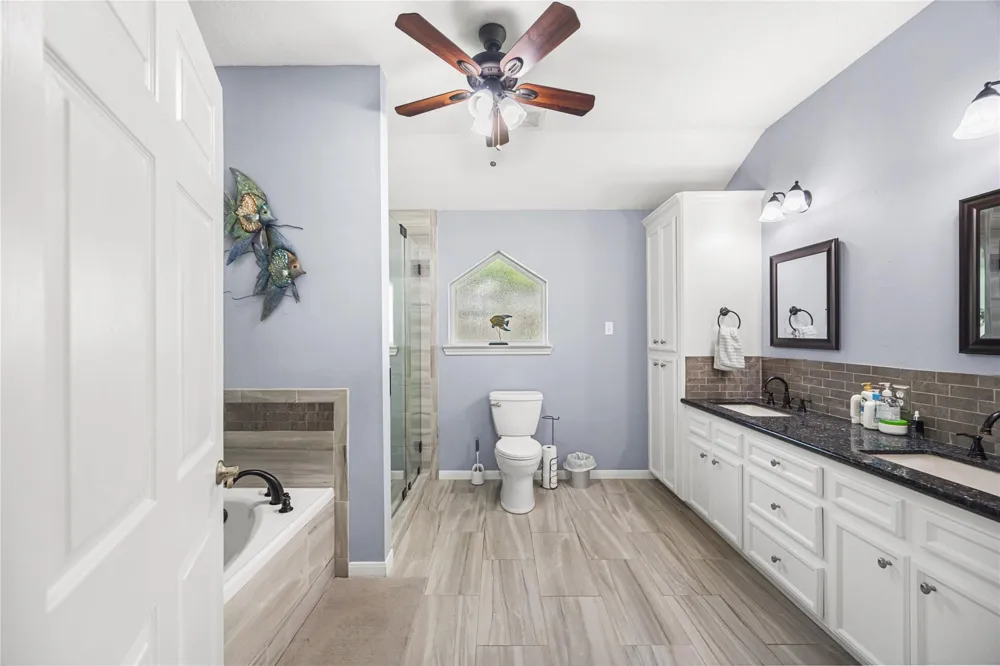 507 Stephen F Austin Drive Conroe, TX 77302