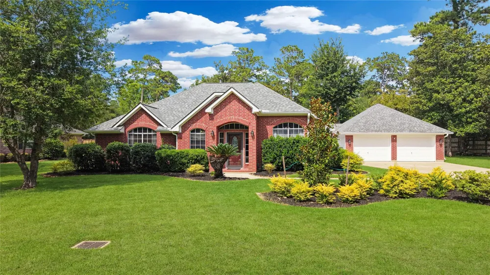 507 Stephen F Austin Drive Conroe, TX 77302