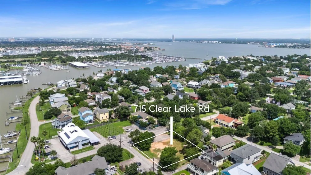 715 Clear Lake Road Clear Lake Shores, TX 77565