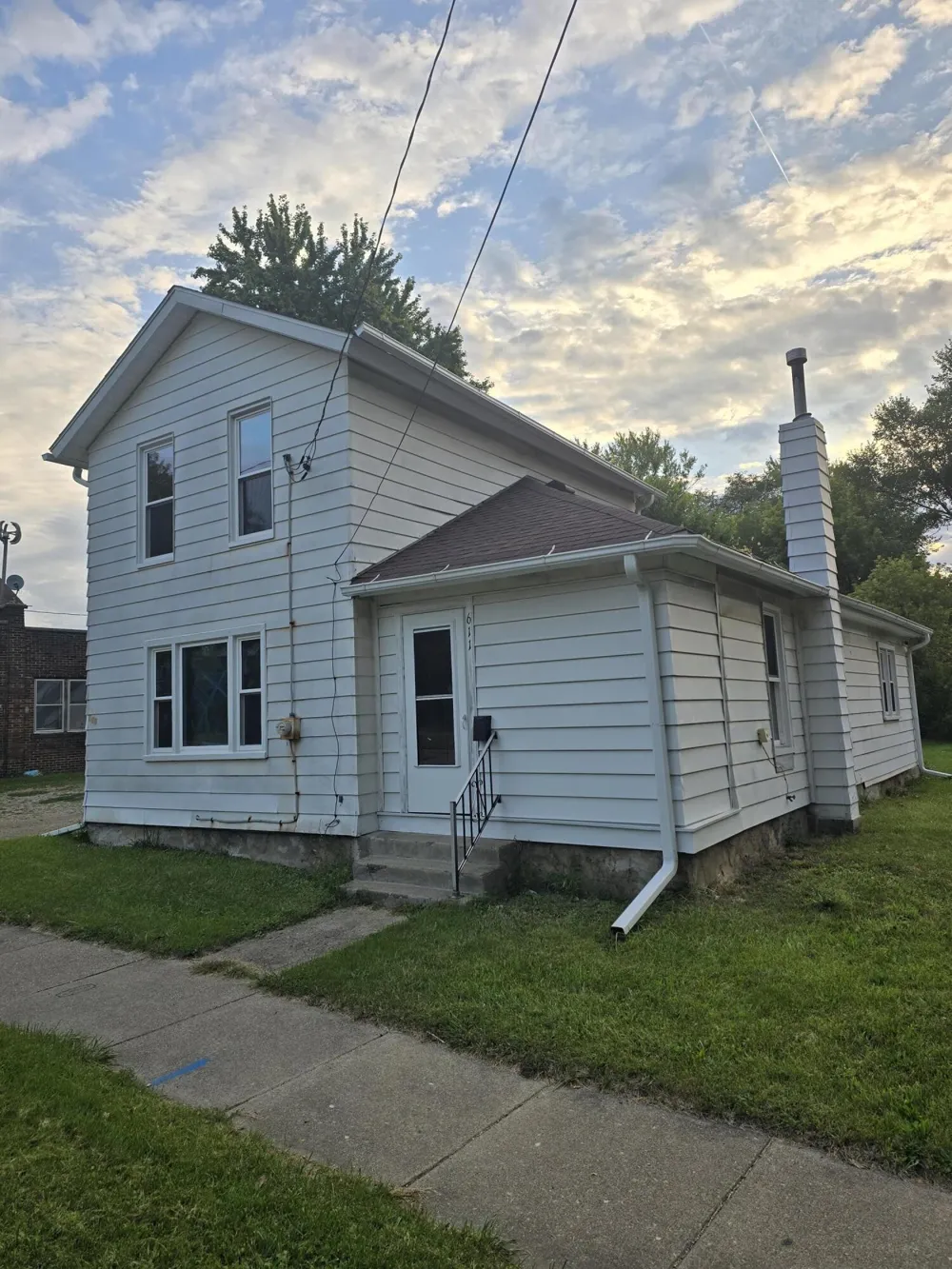611 M.L.K. Jr Drive Jackson, MI 49201