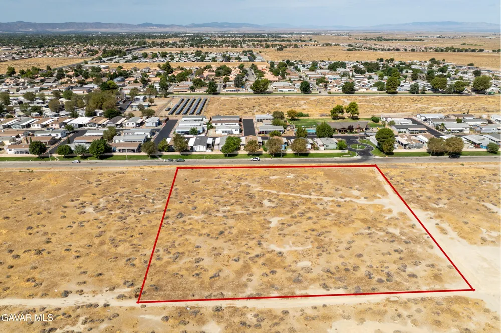 26th St. E And Avenue H1 Lancaster, CA 93535