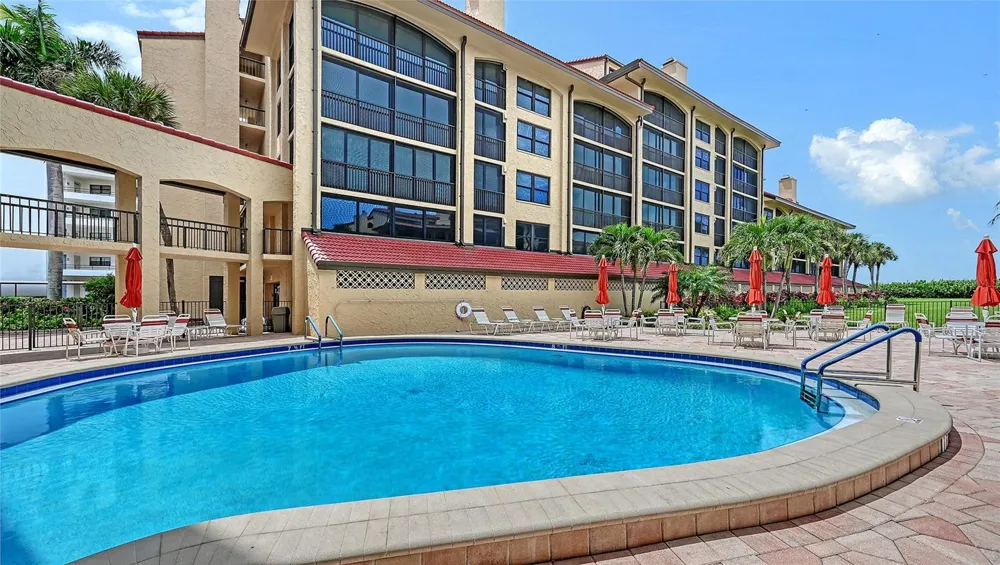 8710 MIDNIGHT PASS ROAD #203B Sarasota, FL 34242