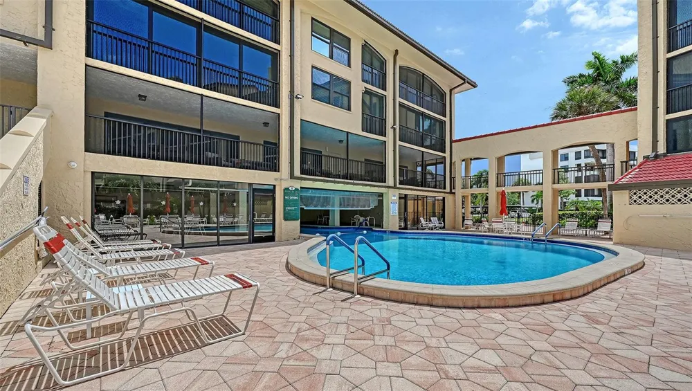 8710 MIDNIGHT PASS ROAD #203B Sarasota, FL 34242