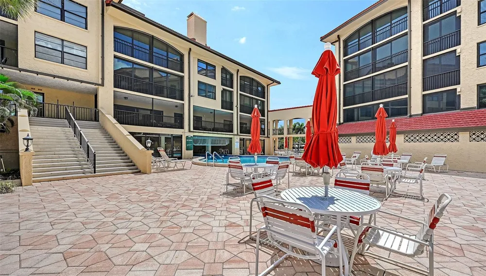 8710 MIDNIGHT PASS ROAD #203B Sarasota, FL 34242