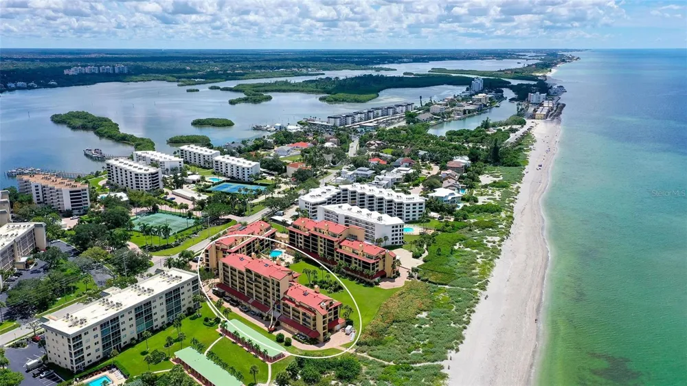8710 MIDNIGHT PASS ROAD #203B Sarasota, FL 34242