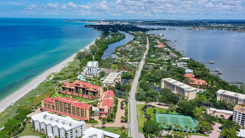 8710 MIDNIGHT PASS ROAD #203B Sarasota, FL 34242