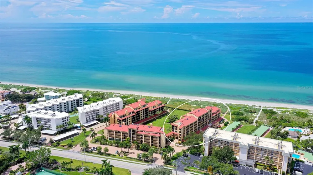 8710 MIDNIGHT PASS ROAD #203B Sarasota, FL 34242